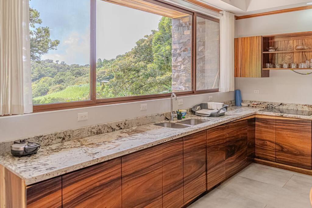 Cloud Forest House Monteverdes Экстерьер фото