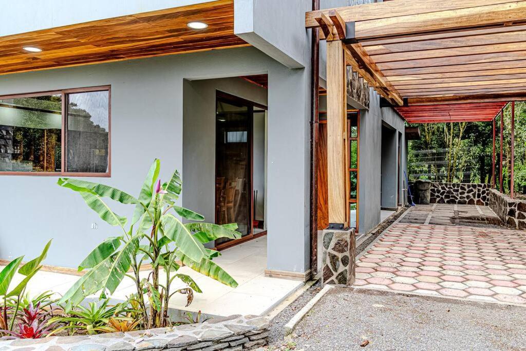 Cloud Forest House Monteverdes Экстерьер фото