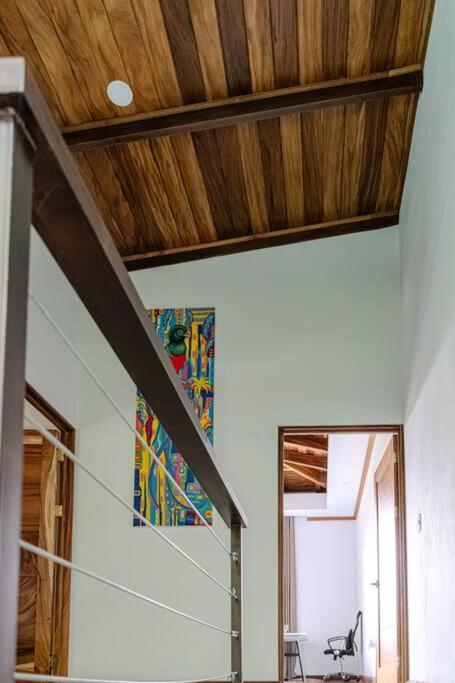 Cloud Forest House Monteverdes Экстерьер фото