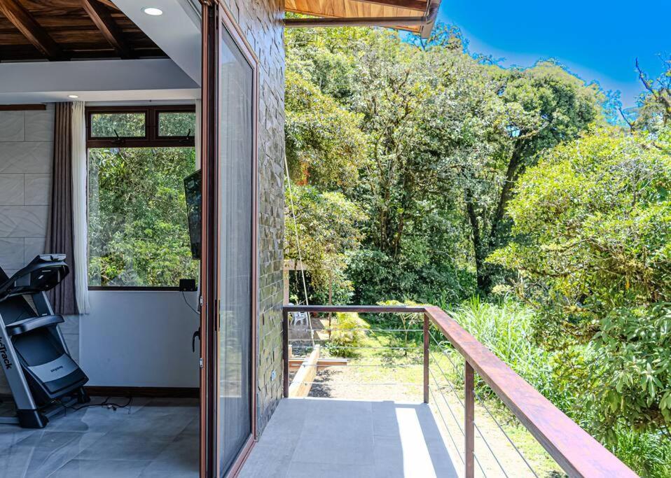 Cloud Forest House Monteverdes Экстерьер фото