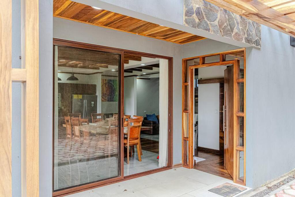 Cloud Forest House Monteverdes Экстерьер фото