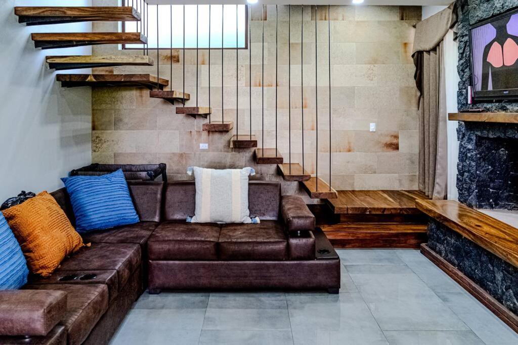 Cloud Forest House Monteverdes Экстерьер фото