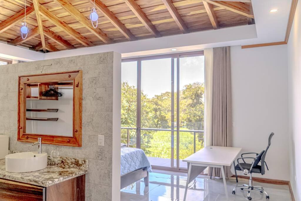 Cloud Forest House Monteverdes Экстерьер фото