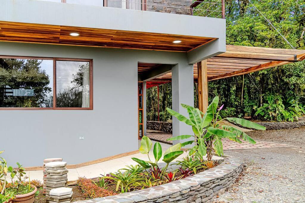 Cloud Forest House Monteverdes Экстерьер фото