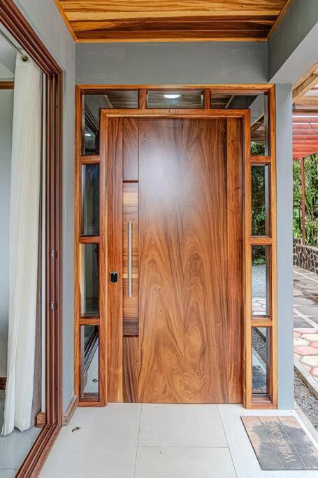 Cloud Forest House Monteverdes Экстерьер фото
