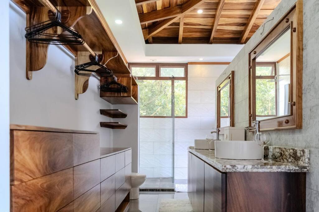 Cloud Forest House Monteverdes Экстерьер фото