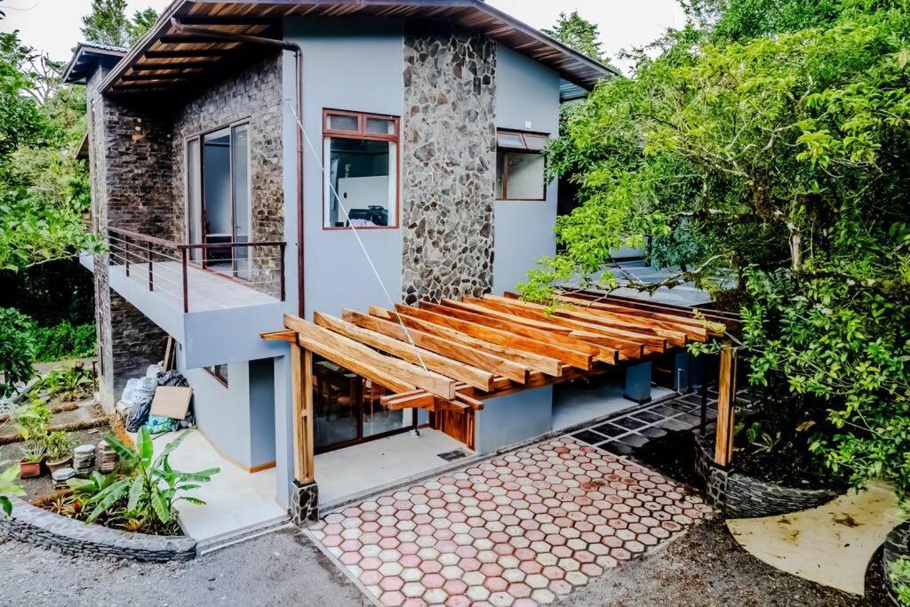 Cloud Forest House Monteverdes Экстерьер фото