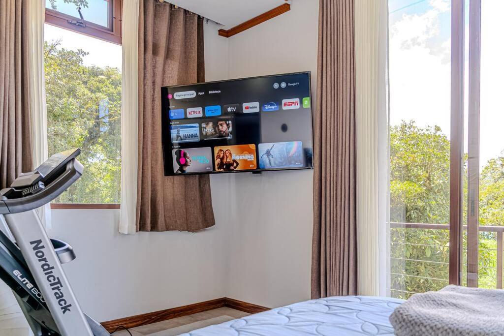 Cloud Forest House Monteverdes Экстерьер фото