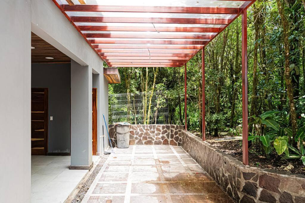 Cloud Forest House Monteverdes Экстерьер фото