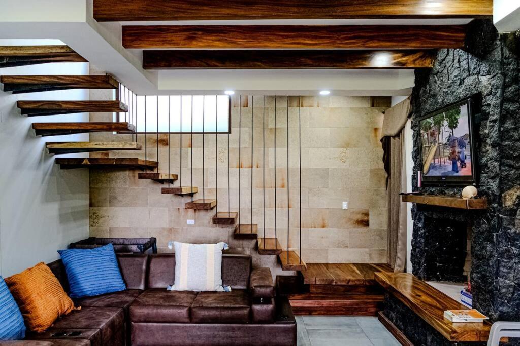 Cloud Forest House Monteverdes Экстерьер фото