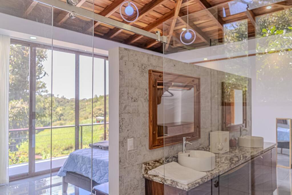 Cloud Forest House Monteverdes Экстерьер фото