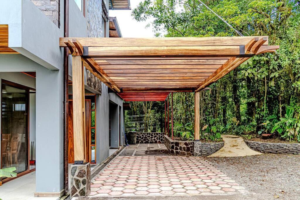 Cloud Forest House Monteverdes Экстерьер фото