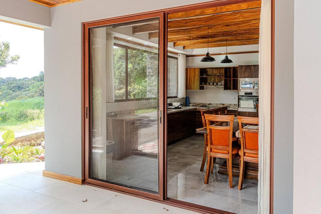 Cloud Forest House Monteverdes Экстерьер фото