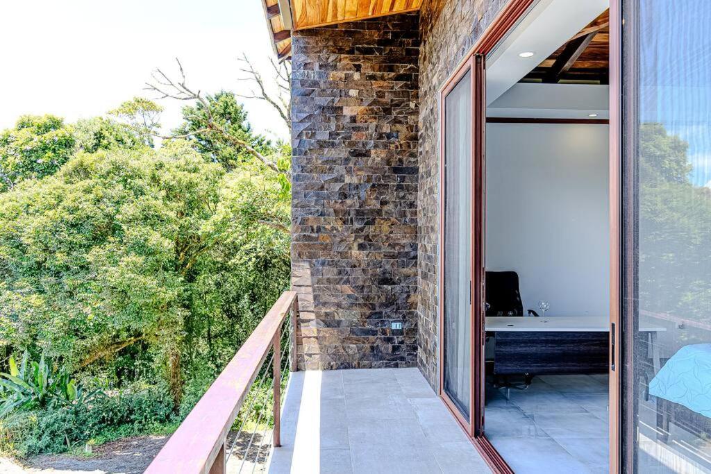 Cloud Forest House Monteverdes Экстерьер фото