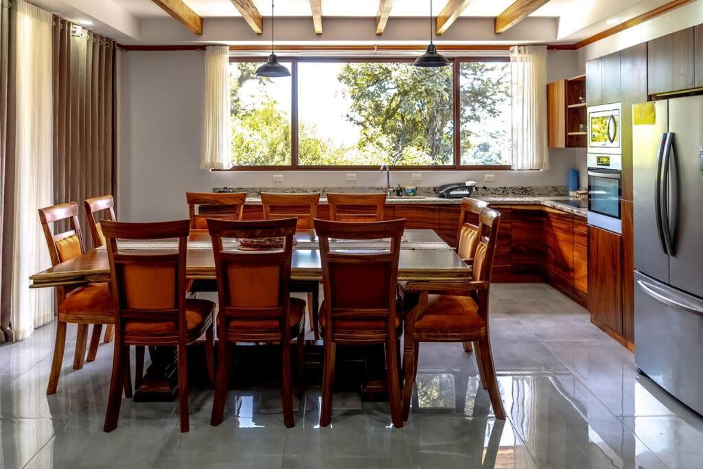 Cloud Forest House Monteverdes Экстерьер фото