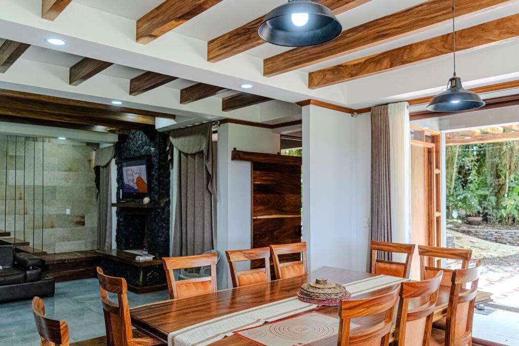 Cloud Forest House Monteverdes Экстерьер фото
