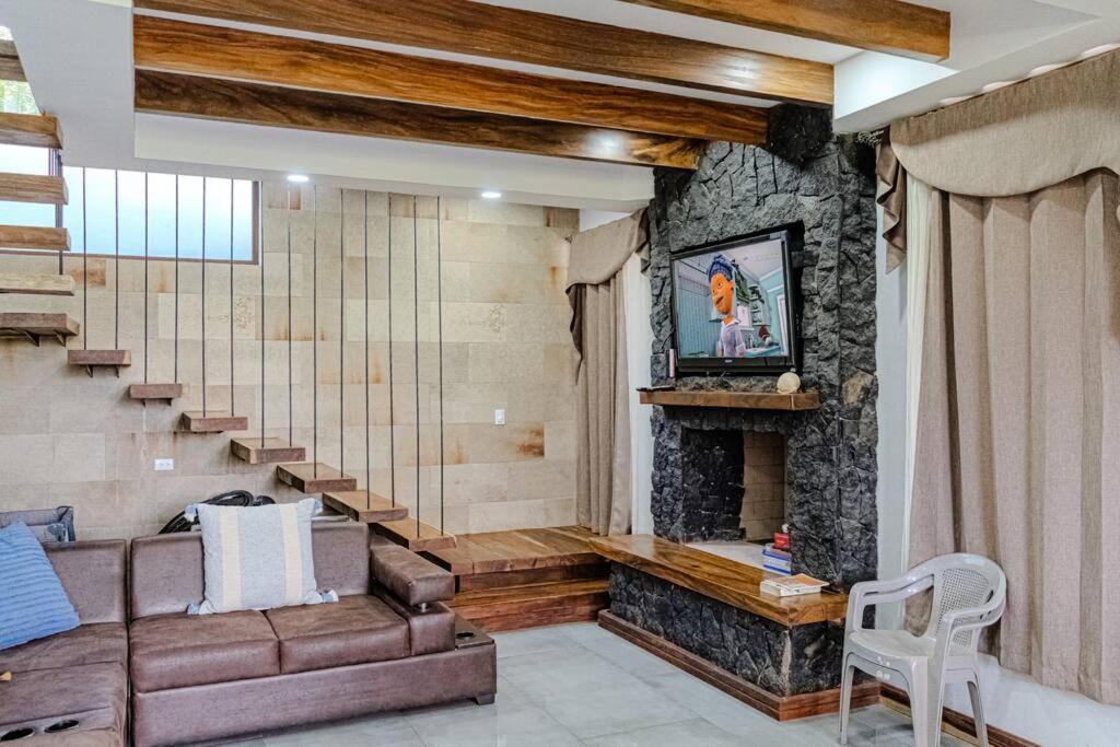 Cloud Forest House Monteverdes Экстерьер фото