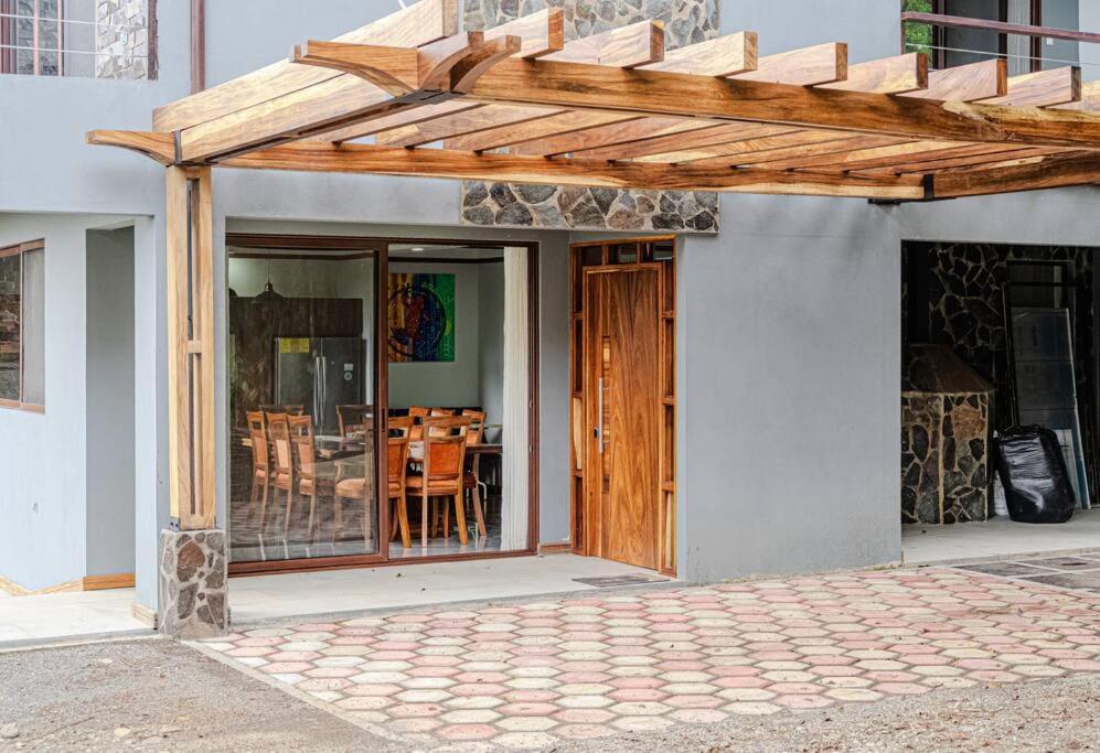 Cloud Forest House Monteverdes Экстерьер фото