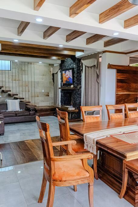 Cloud Forest House Monteverdes Экстерьер фото