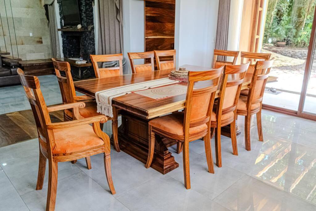 Cloud Forest House Monteverdes Экстерьер фото