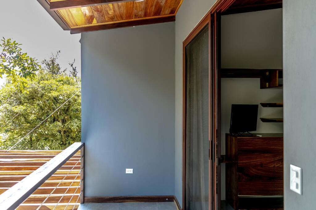 Cloud Forest House Monteverdes Экстерьер фото
