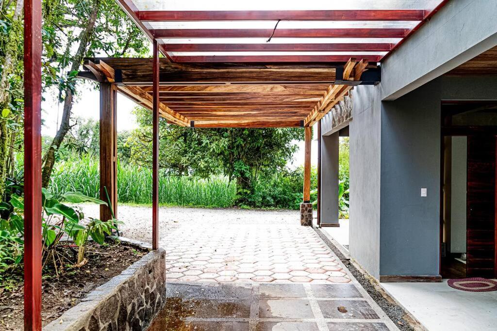 Cloud Forest House Monteverdes Экстерьер фото